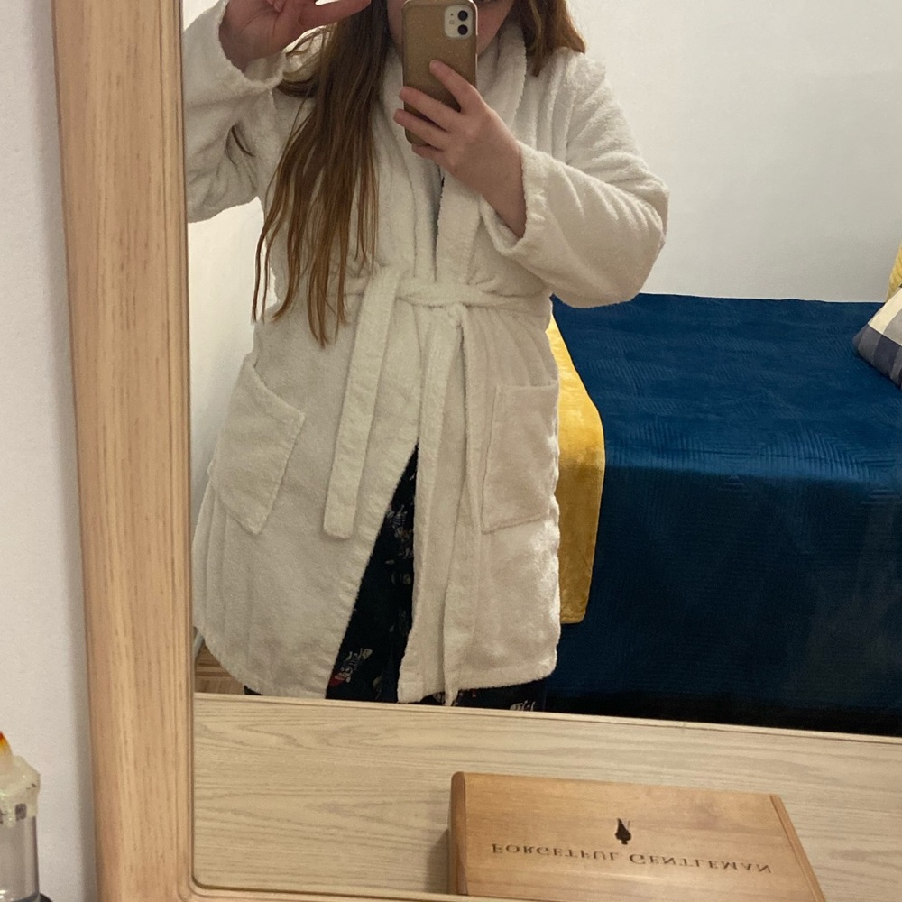 Baveno spa bath robe
